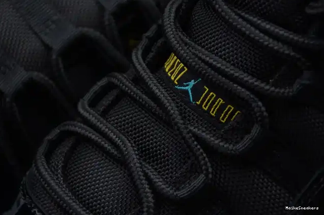 MaikeSneakers Jordan Retro Air Blue 11 378037-006 Gamma 0504